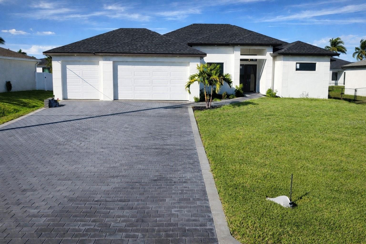 2853 NW 3RD ST, CAPE CORAL, FL, 33993