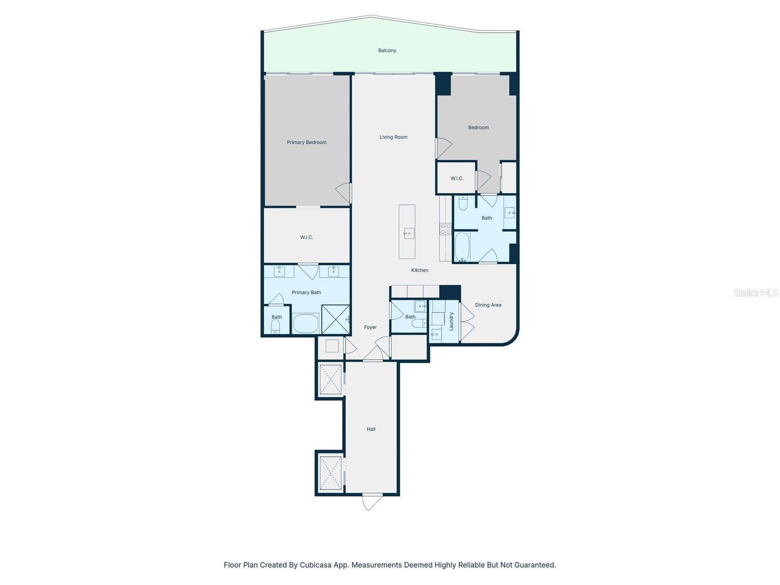 3015 S YSABELLA AVE #2102, TAMPA, FL, 33629