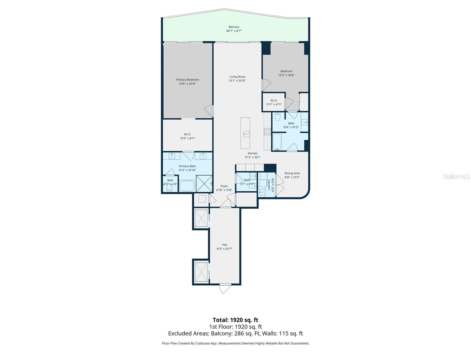 3015 S YSABELLA AVE #2102, TAMPA, FL, 33629