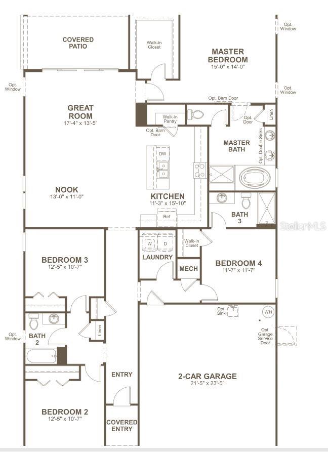 193 ENCLAVE AVE, PALM COAST, FL, 32164