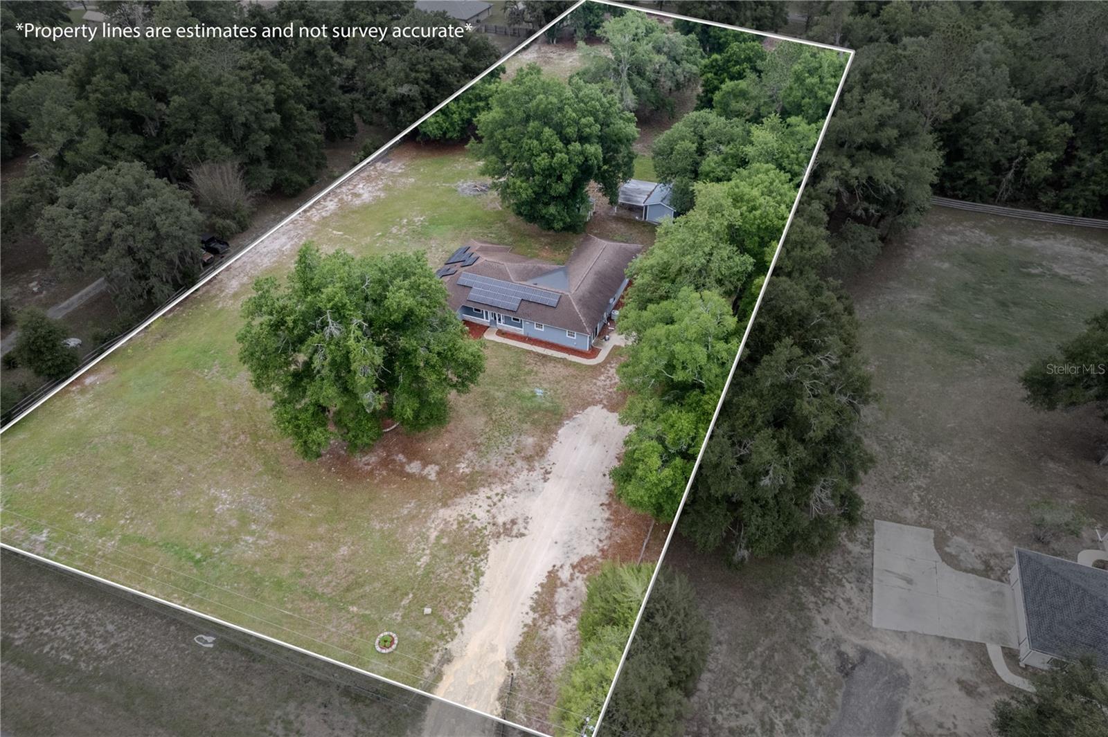 5160 NE COUNTY ROAD 340, HIGH SPRINGS, FL, 32643