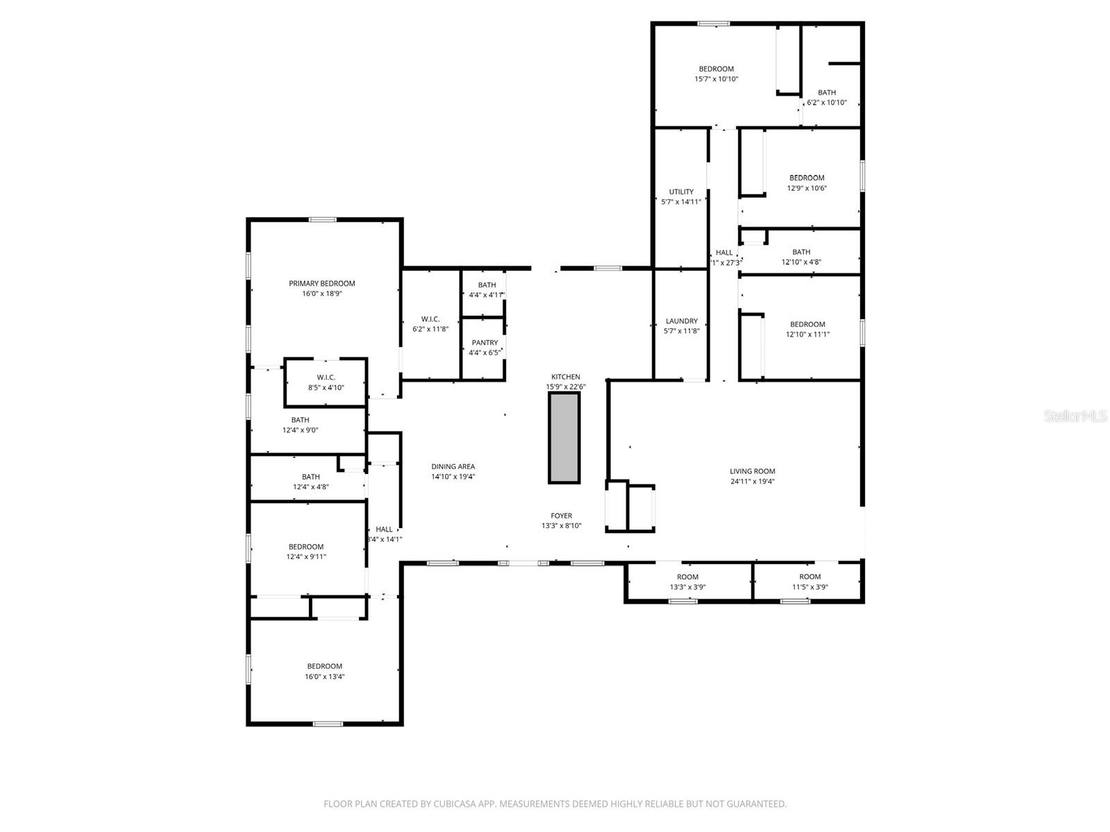 5160 NE COUNTY ROAD 340, HIGH SPRINGS, FL, 32643