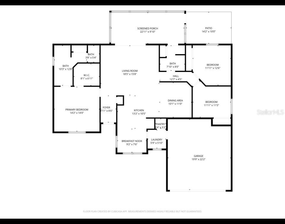 SHADOW RIDGE PH 01, ORANGE CITY, FL, 32763