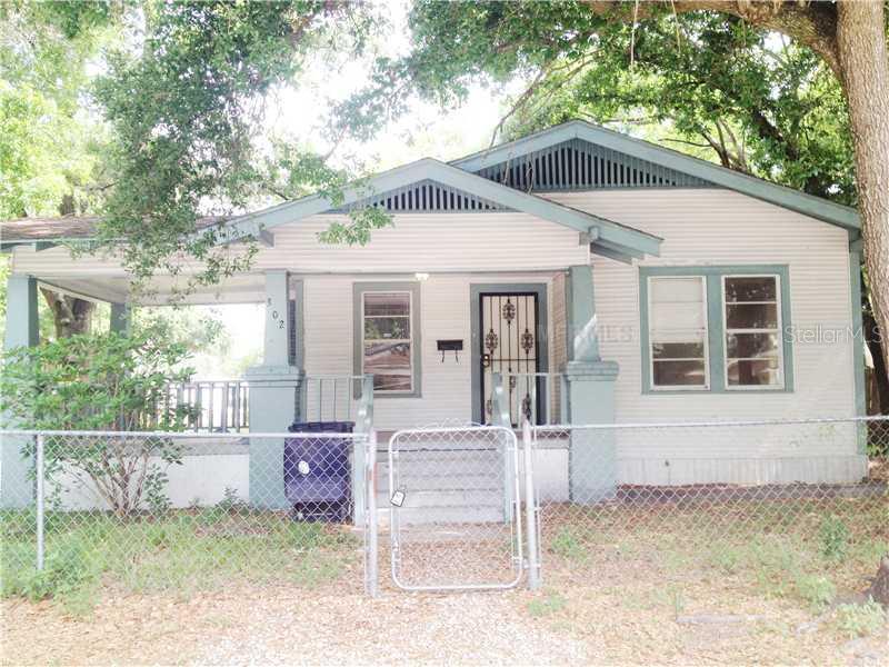 302 E SELMA AVE, TAMPA, FL, 33603
