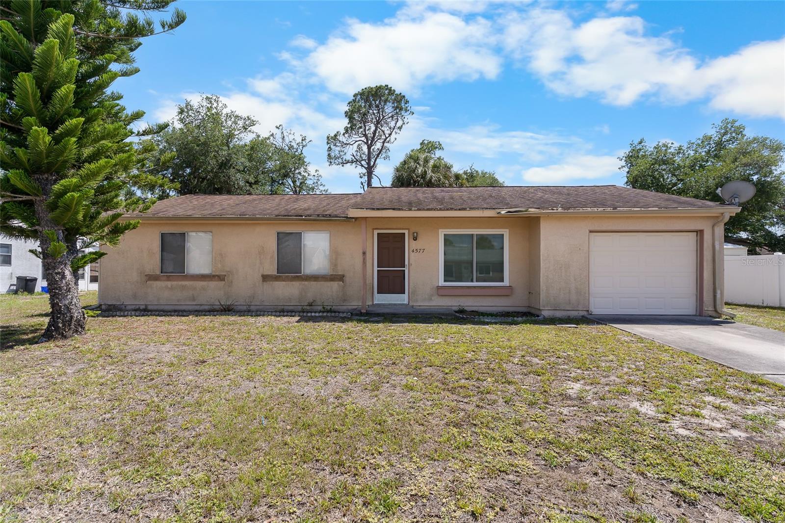 4577 MARALDO AVE, NORTH PORT, FL, 34287