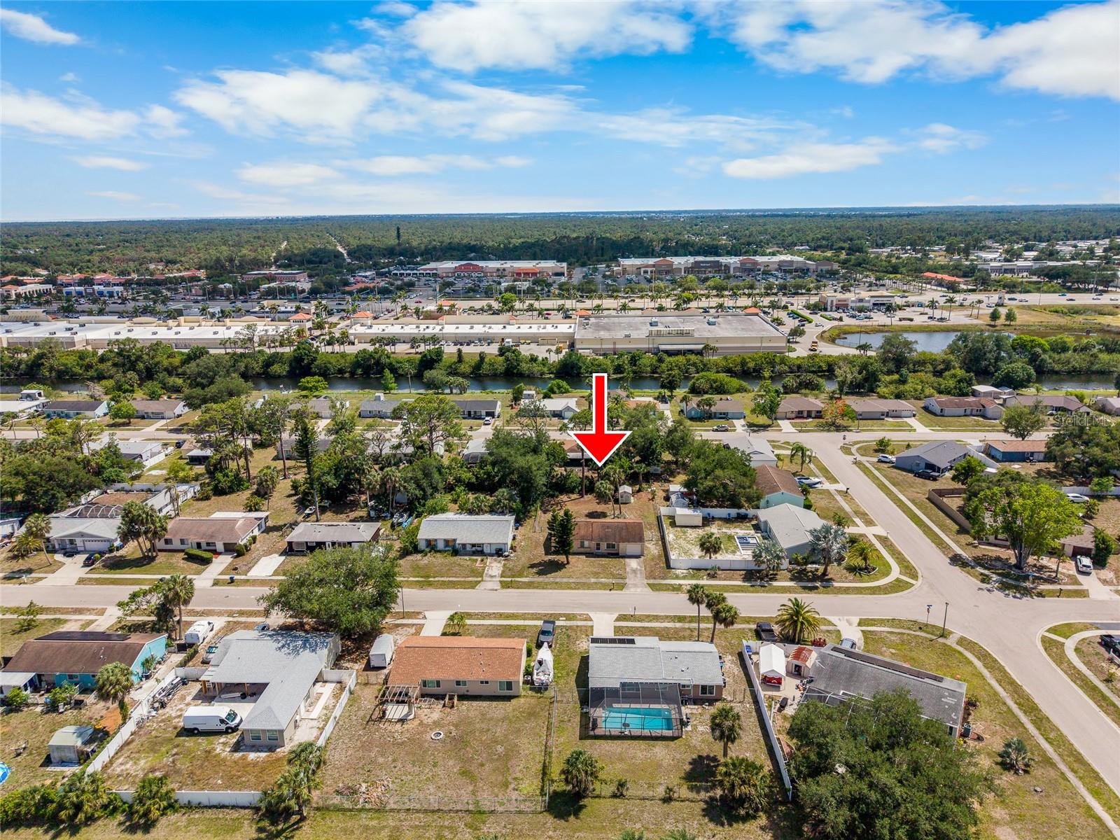 4577 MARALDO AVE, NORTH PORT, FL, 34287