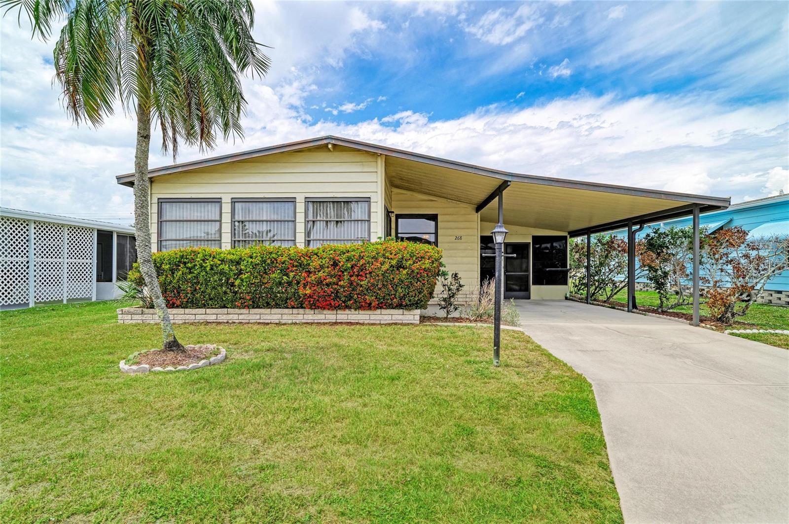 6710 36TH AVE E #268, PALMETTO, FL, 34221
