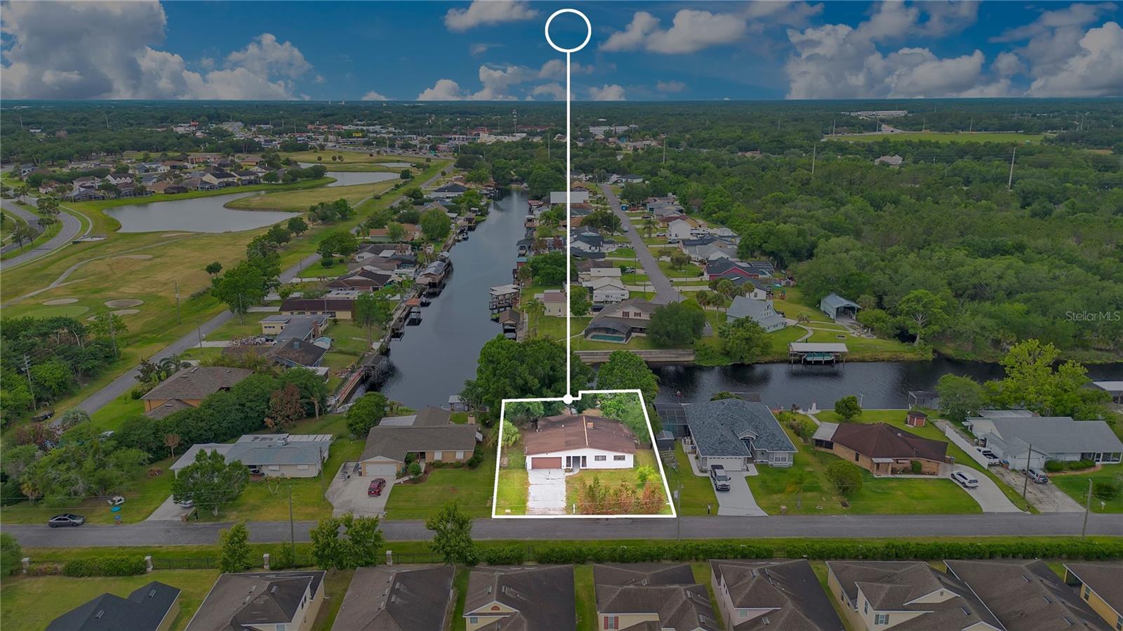 1448 FLAMINGO DR, KISSIMMEE, FL, 34746