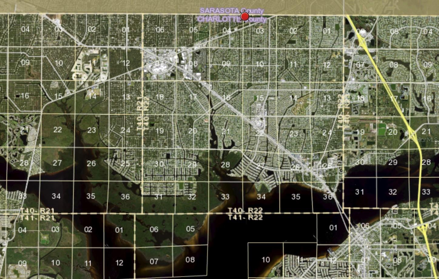 21036 DEARMAN AVE, PORT CHARLOTTE, FL, 33954