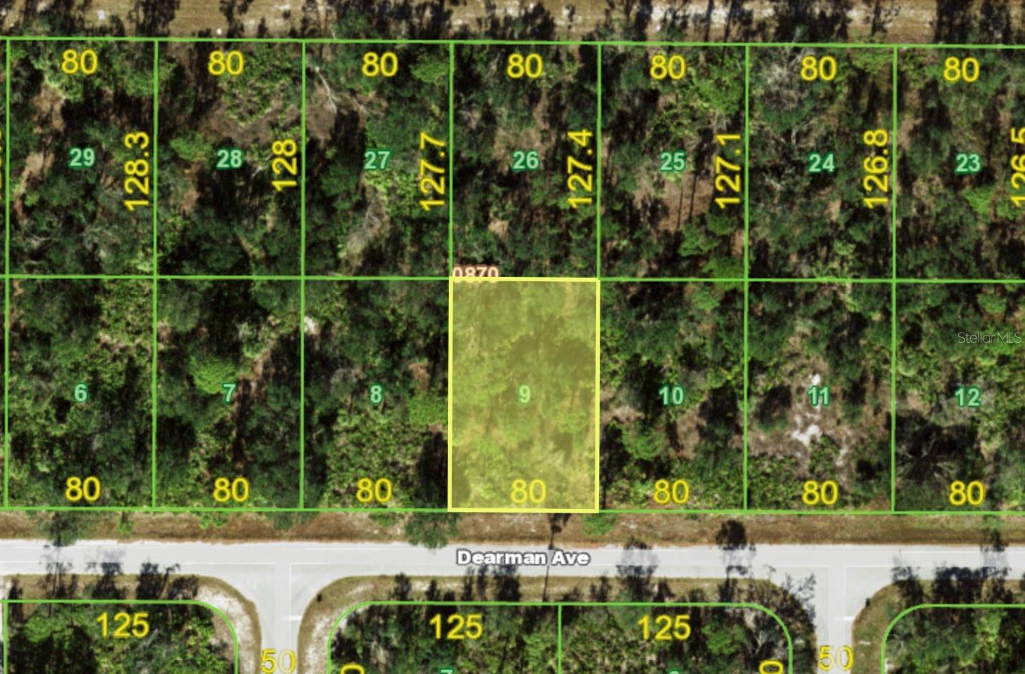 21036 DEARMAN AVE, PORT CHARLOTTE, FL, 33954