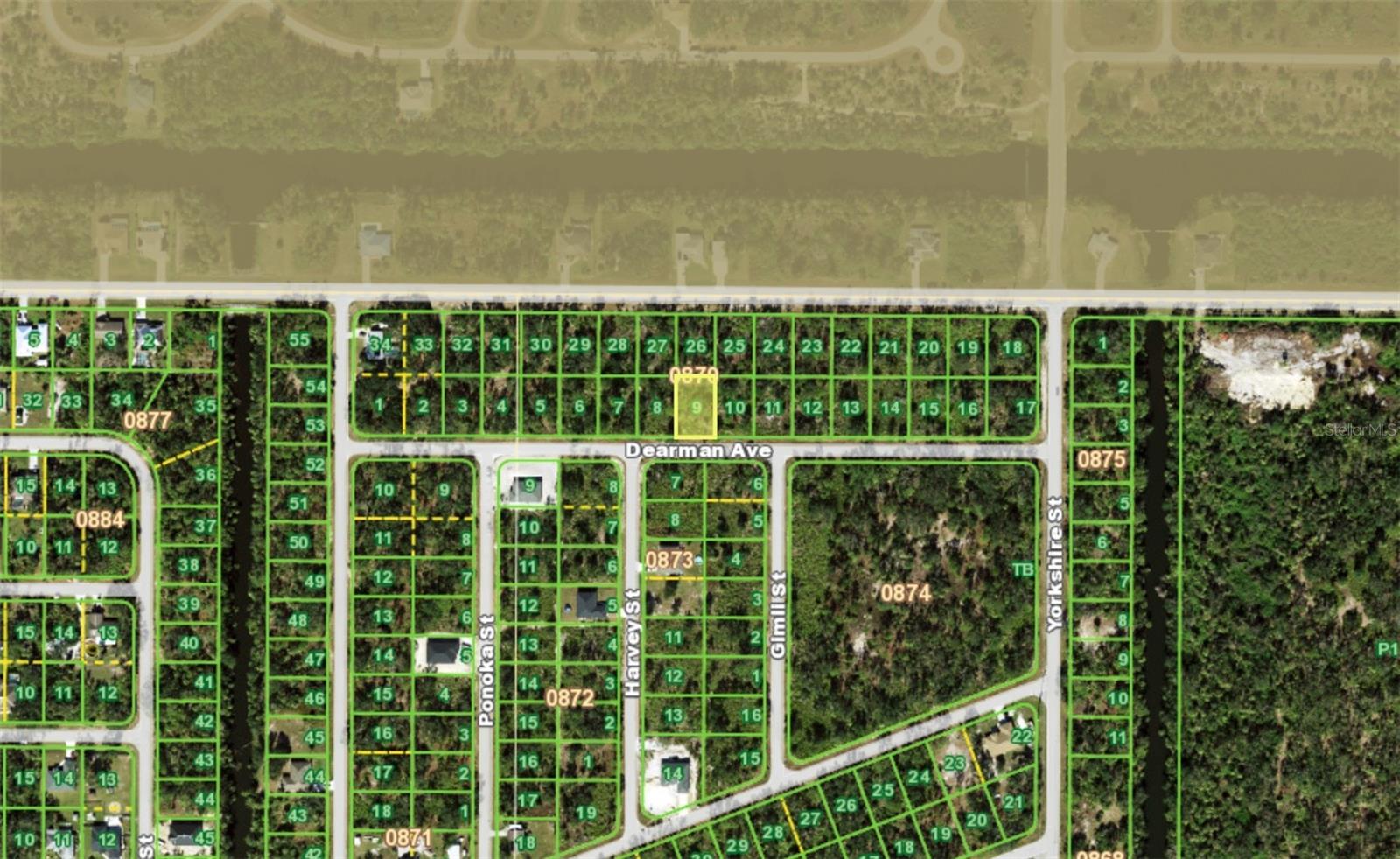 21036 DEARMAN AVE, PORT CHARLOTTE, FL, 33954