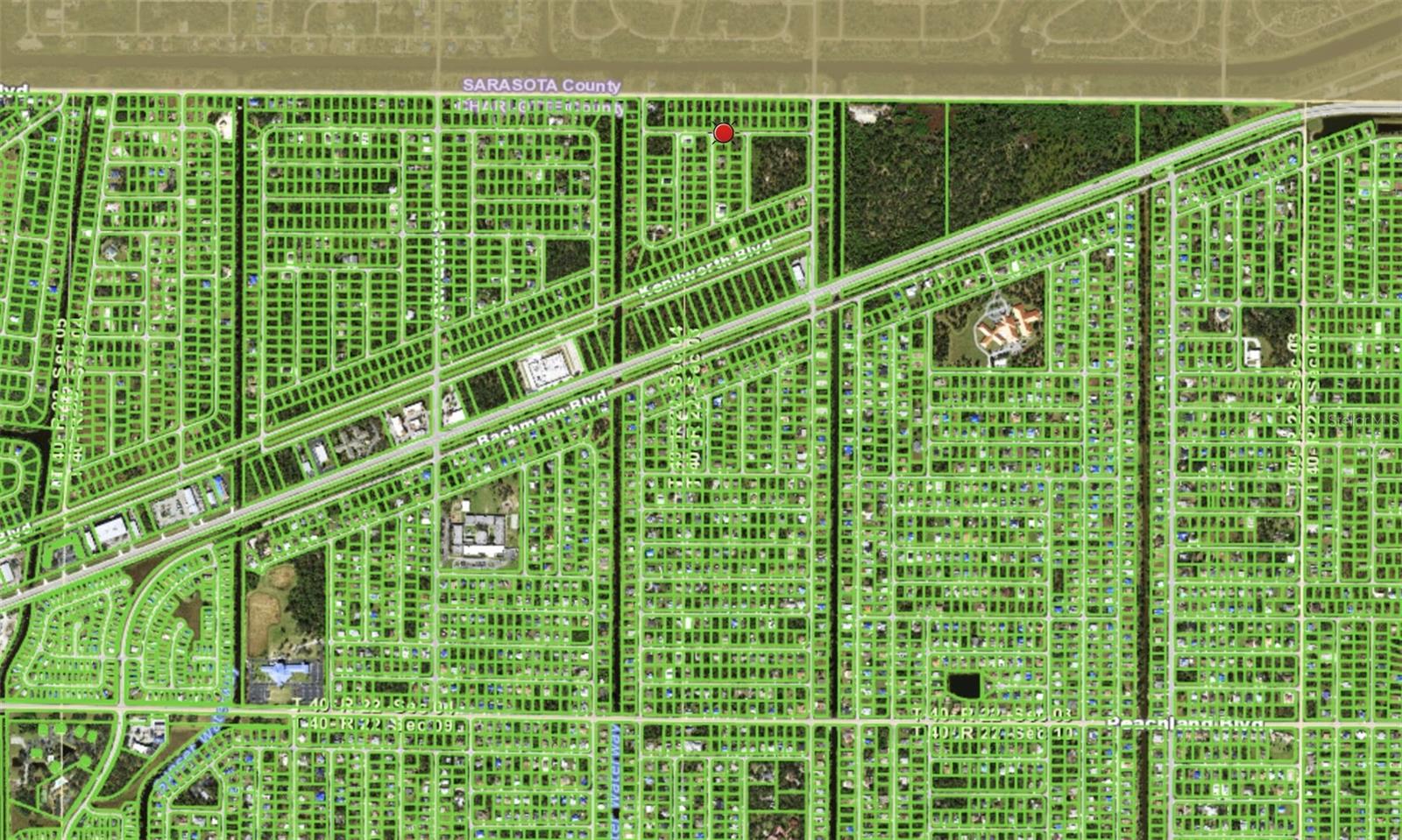 21036 DEARMAN AVE, PORT CHARLOTTE, FL, 33954