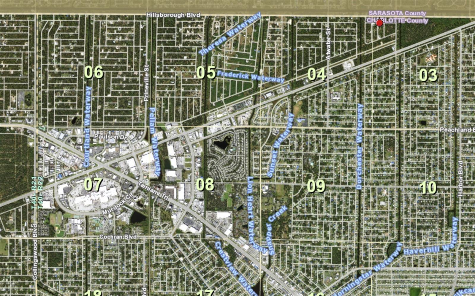 21036 DEARMAN AVE, PORT CHARLOTTE, FL, 33954