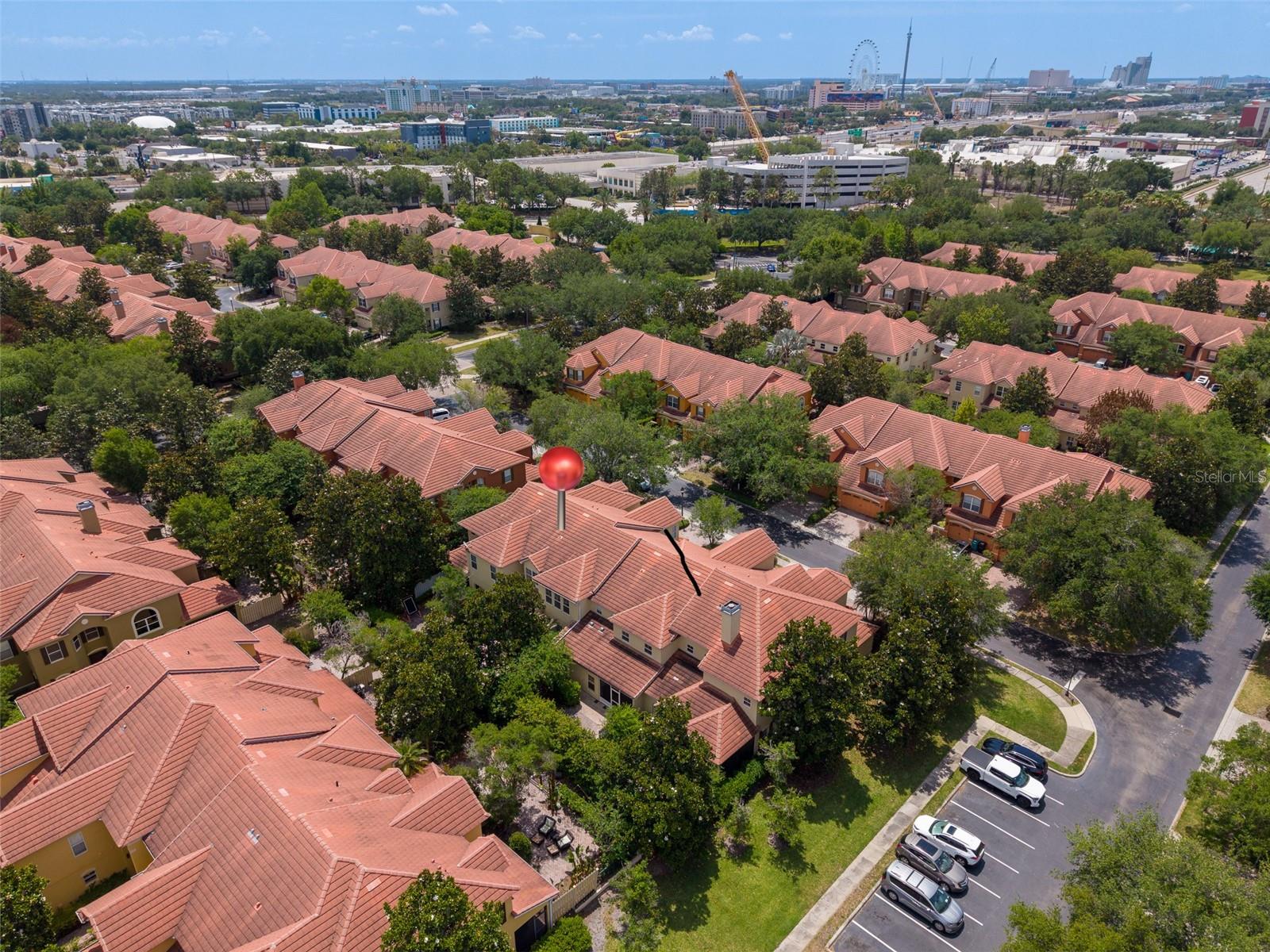 6959 SORRENTO ST, ORLANDO, FL, 32819