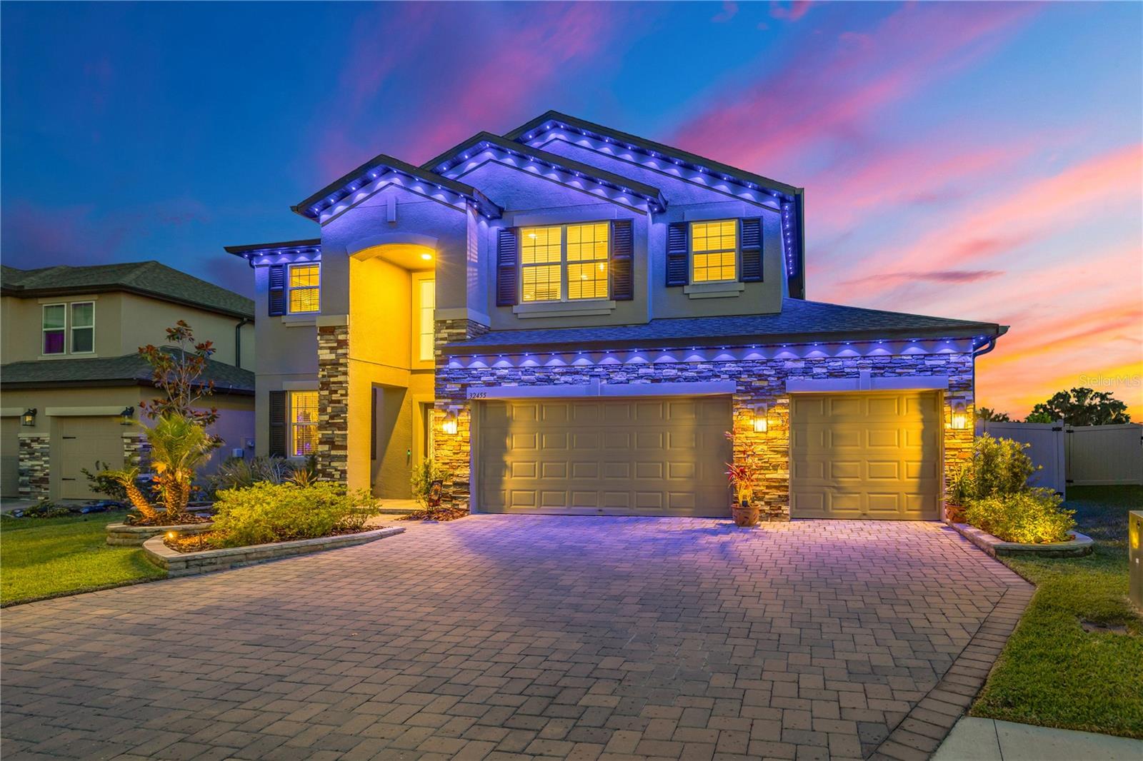32455 SAPNA CHIME DR, WESLEY CHAPEL, FL, 33545