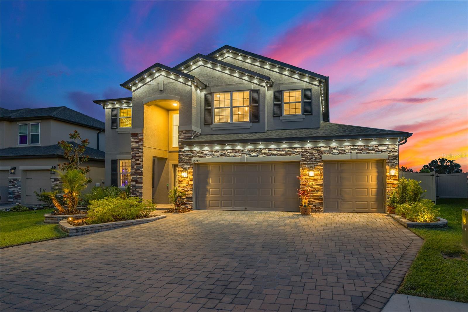 32455 SAPNA CHIME DR, WESLEY CHAPEL, FL, 33545