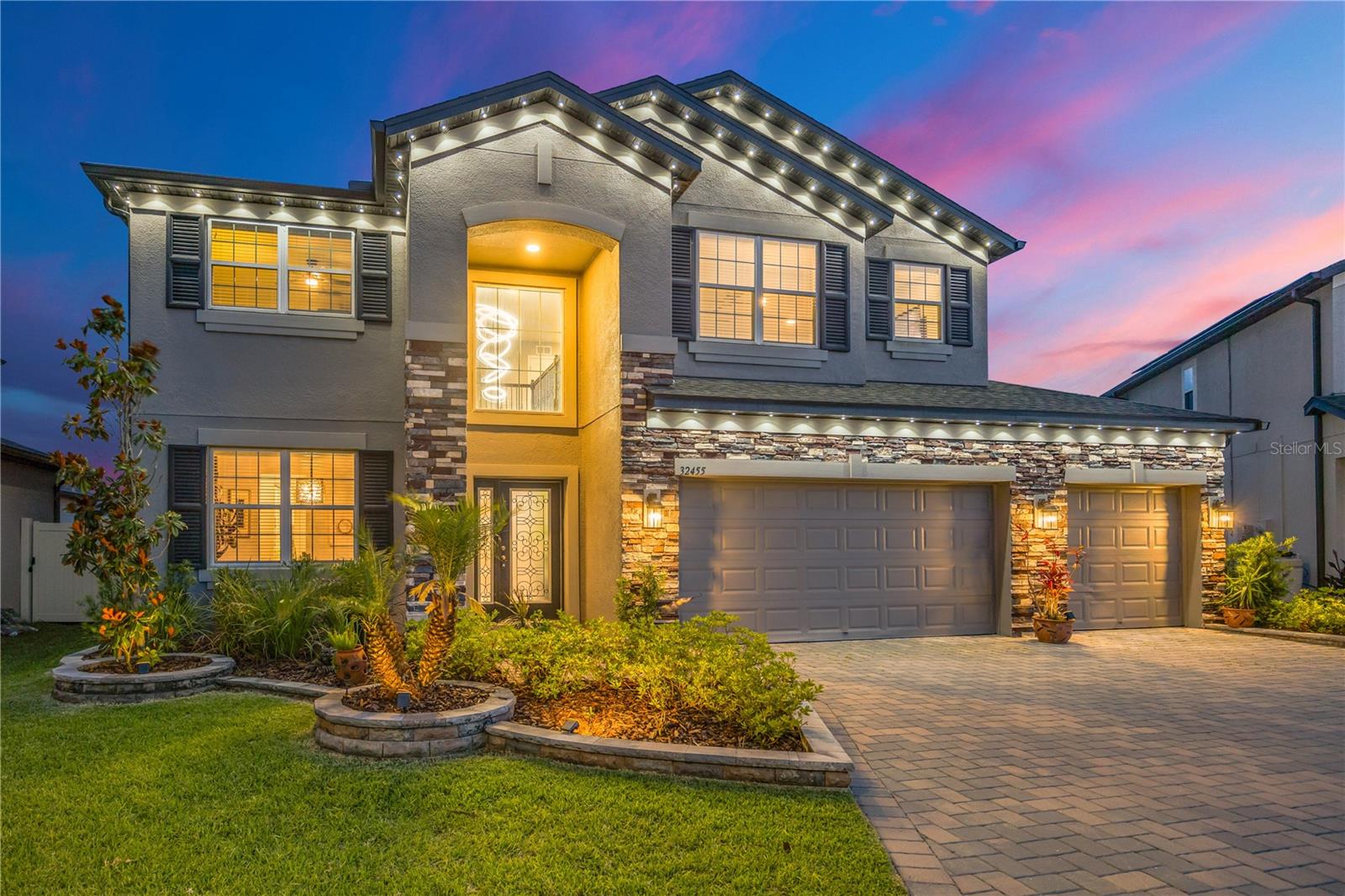 32455 SAPNA CHIME DR, WESLEY CHAPEL, FL, 33545