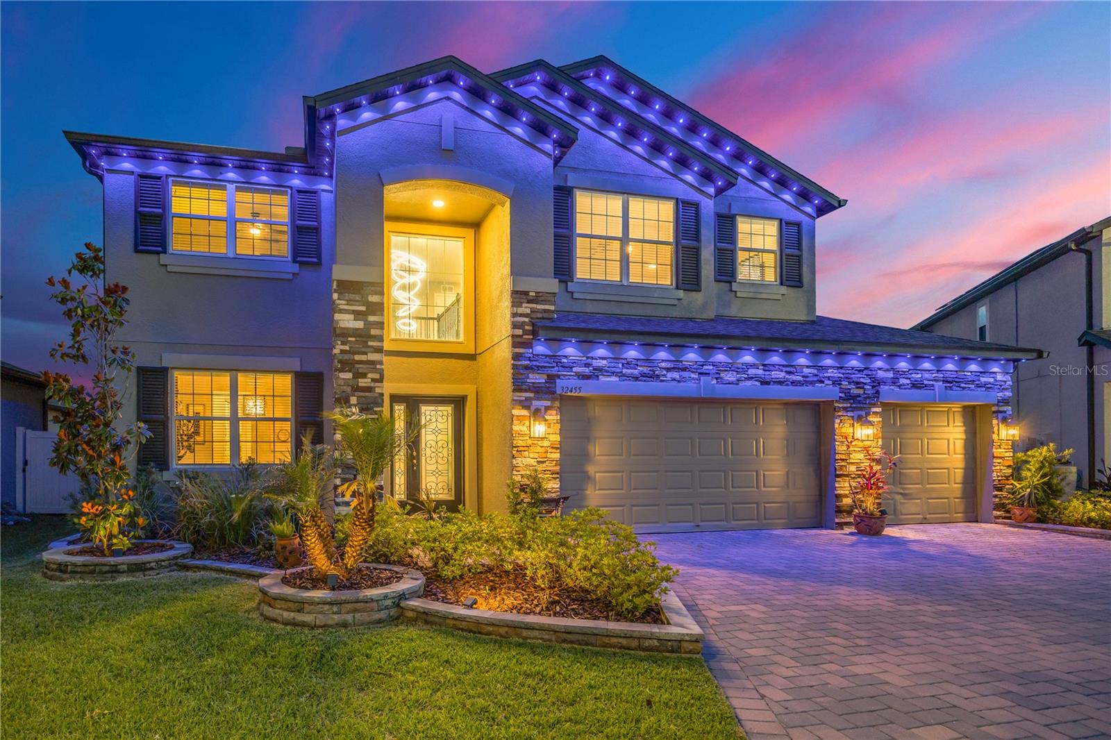 32455 SAPNA CHIME DR, WESLEY CHAPEL, FL, 33545