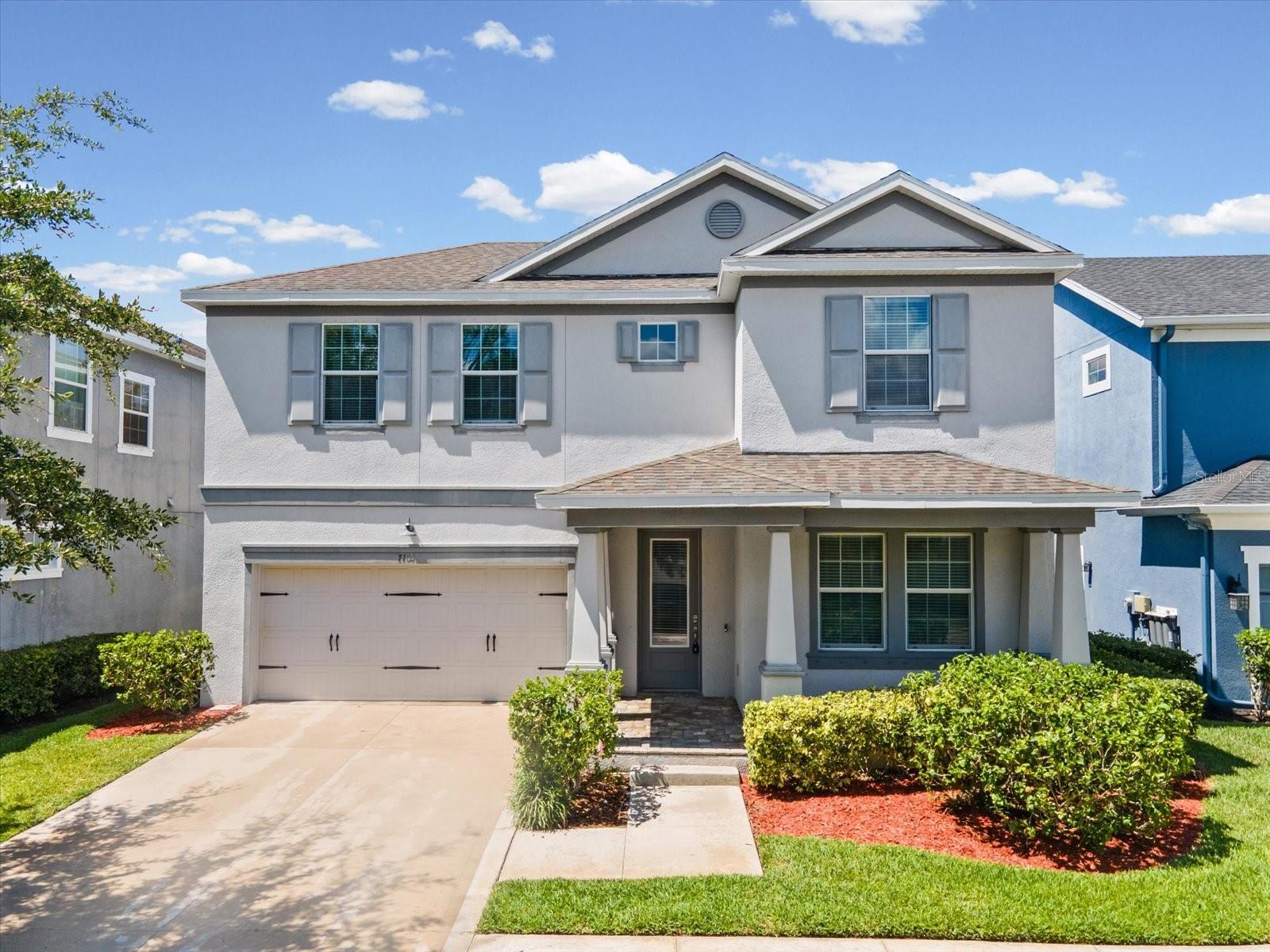 7105 PARK TREE DR, TAMPA, FL, 33625