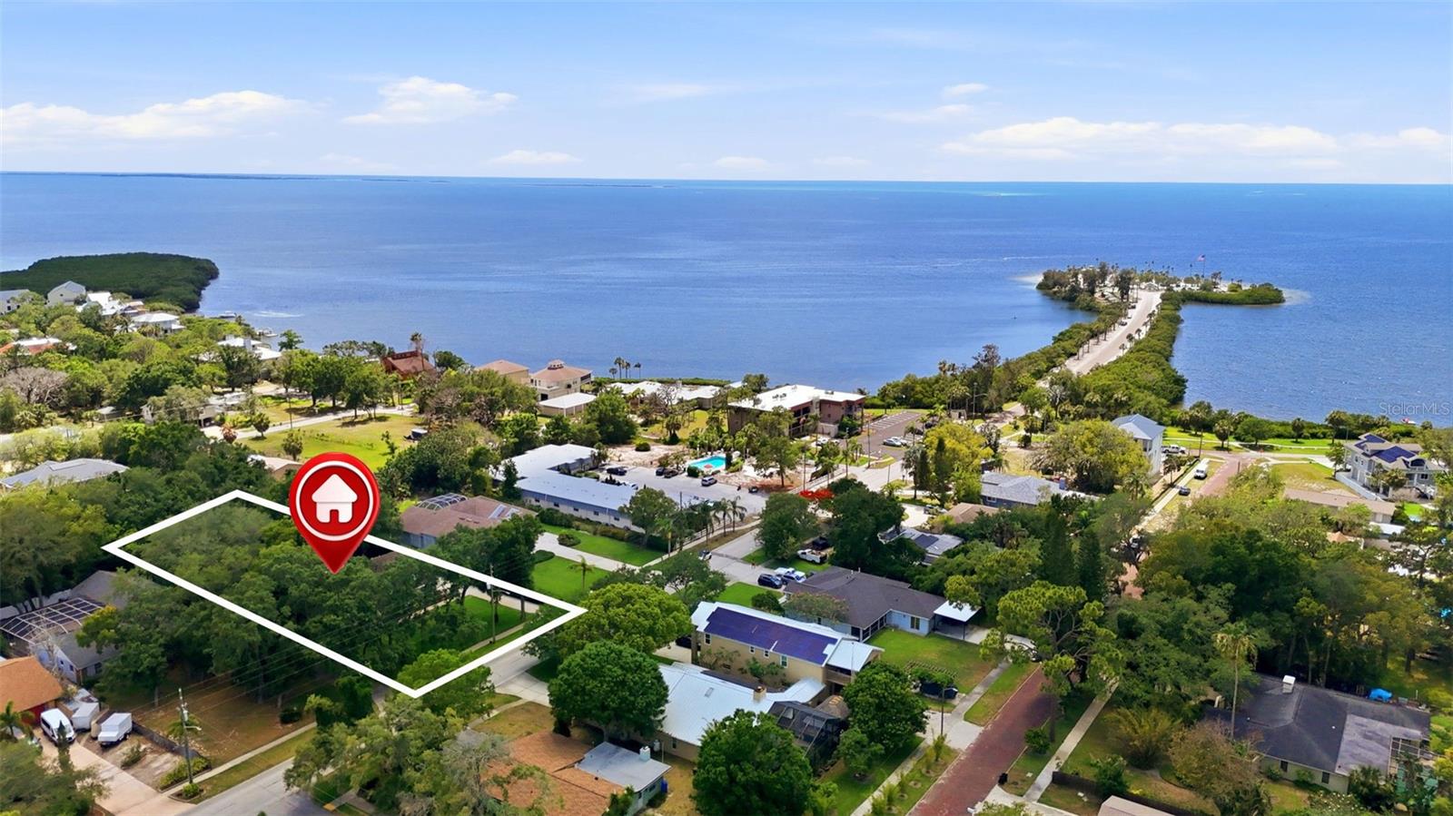 1709 GULF RD, TARPON SPRINGS, FL, 34689