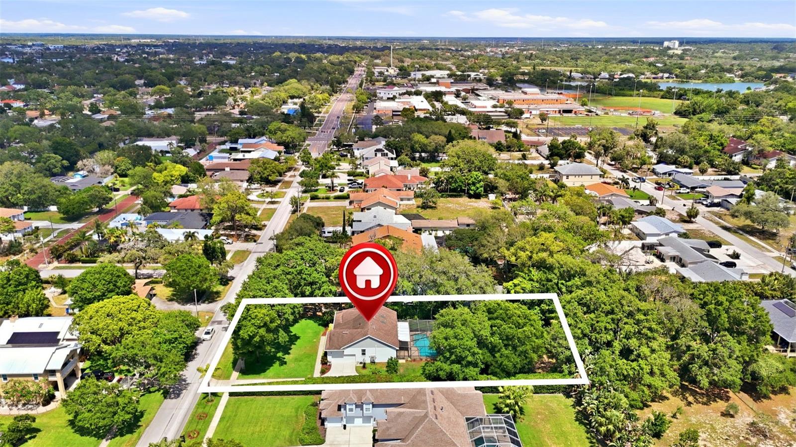 1709 GULF RD, TARPON SPRINGS, FL, 34689