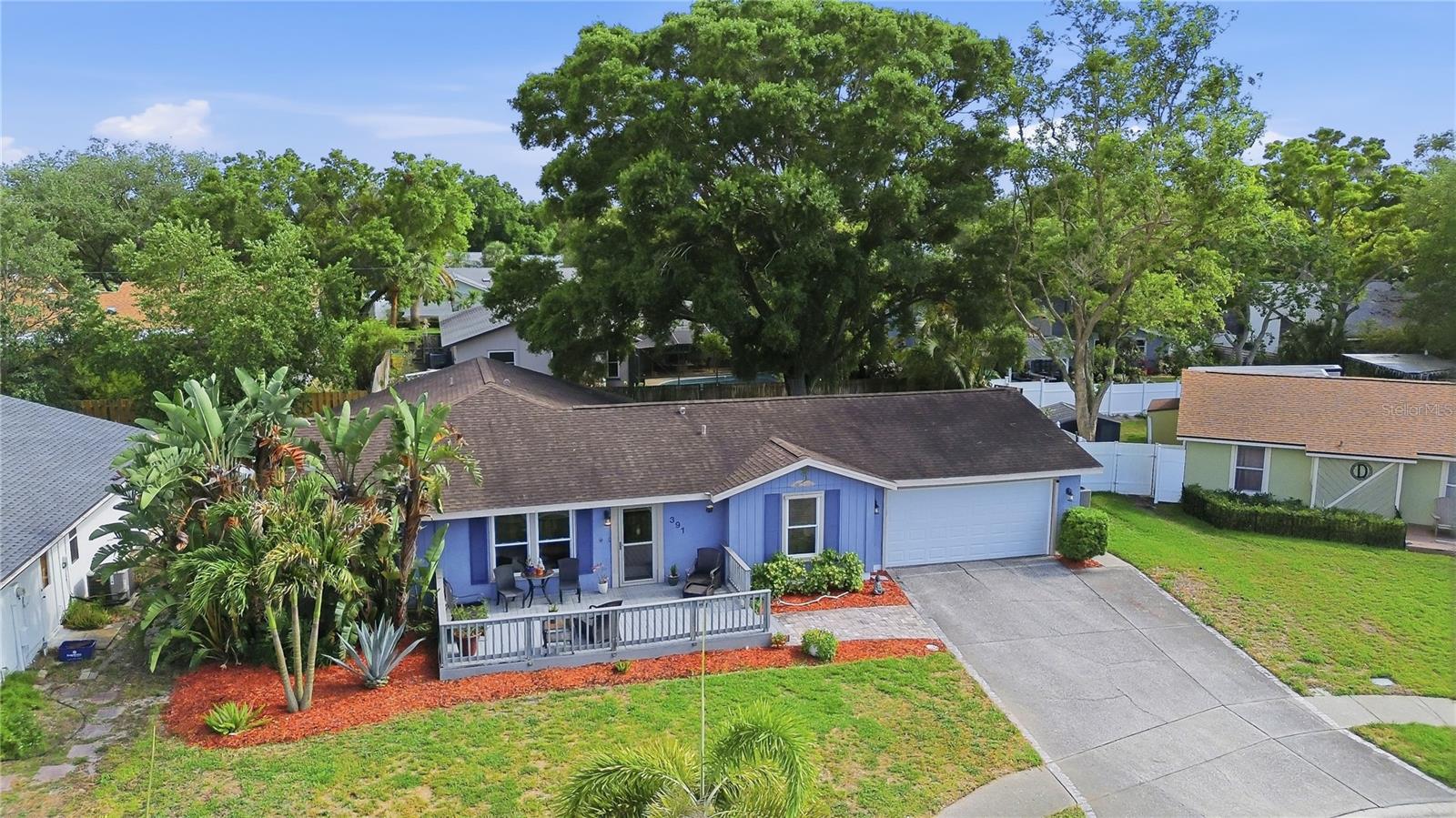 391 WALNUT CT, PALM HARBOR, FL, 34683