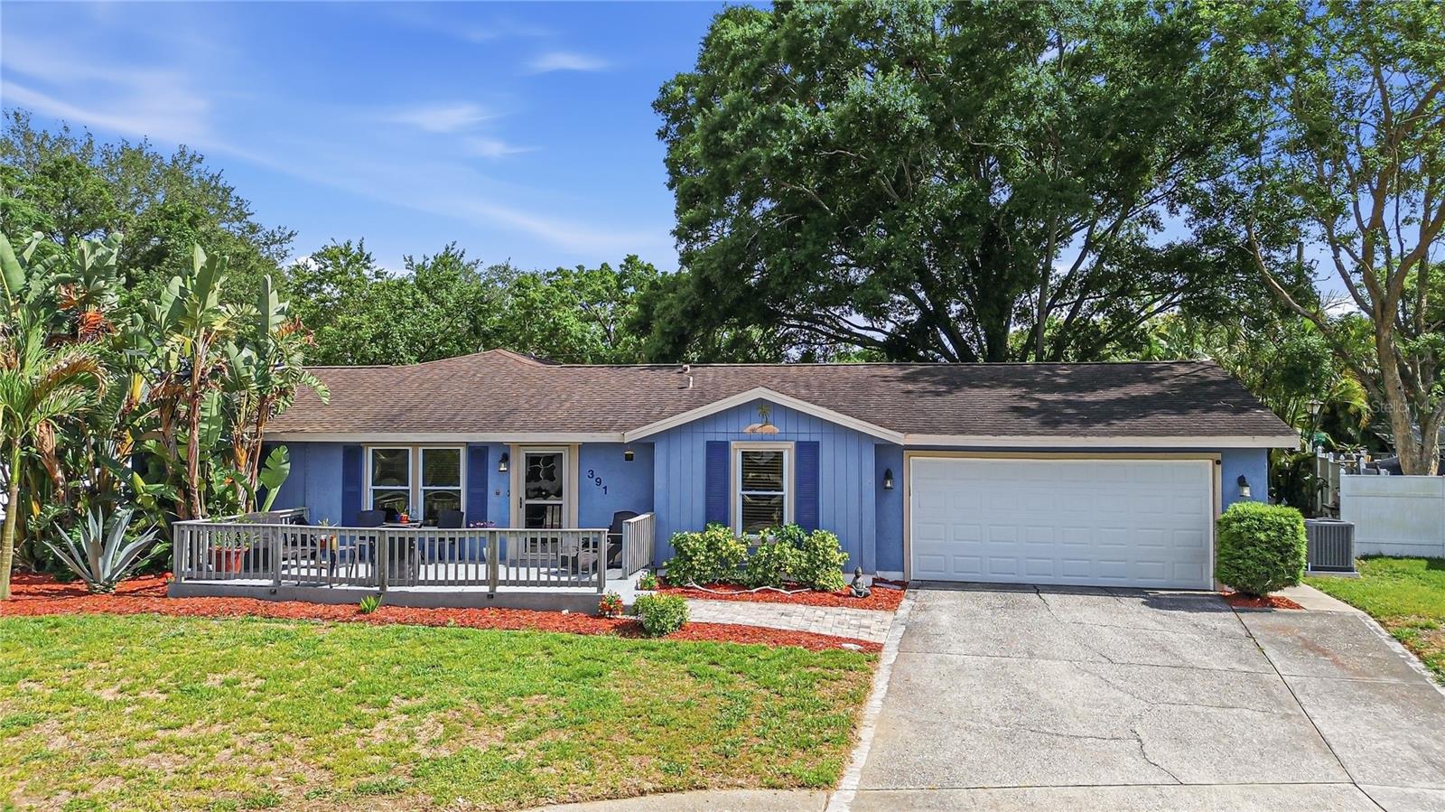 391 WALNUT CT, PALM HARBOR, FL, 34683