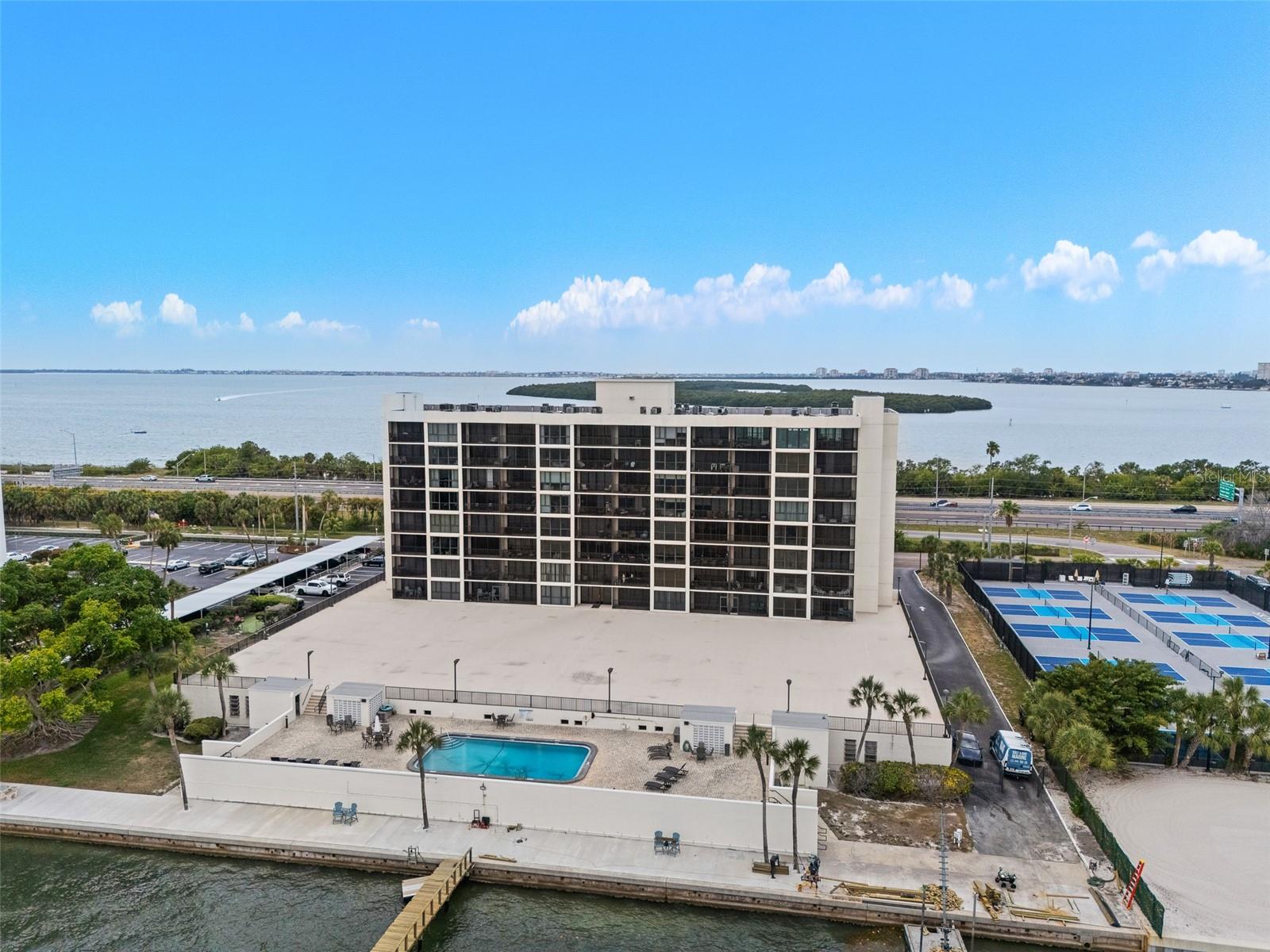 7100 SUNSHINE SKYWAY LN S #701, ST PETERSBURG, FL, 33711