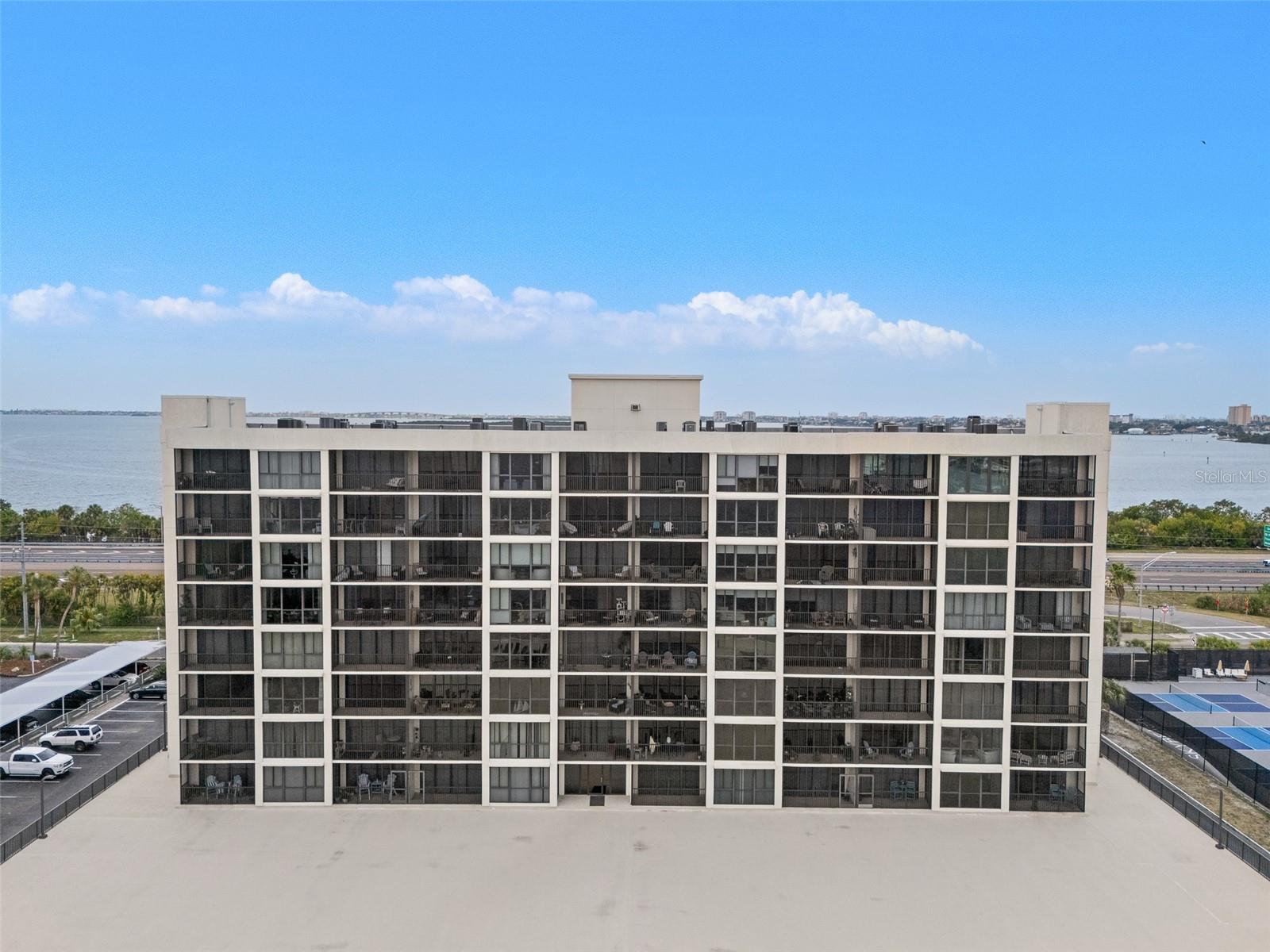 7100 SUNSHINE SKYWAY LN S #701, ST PETERSBURG, FL, 33711