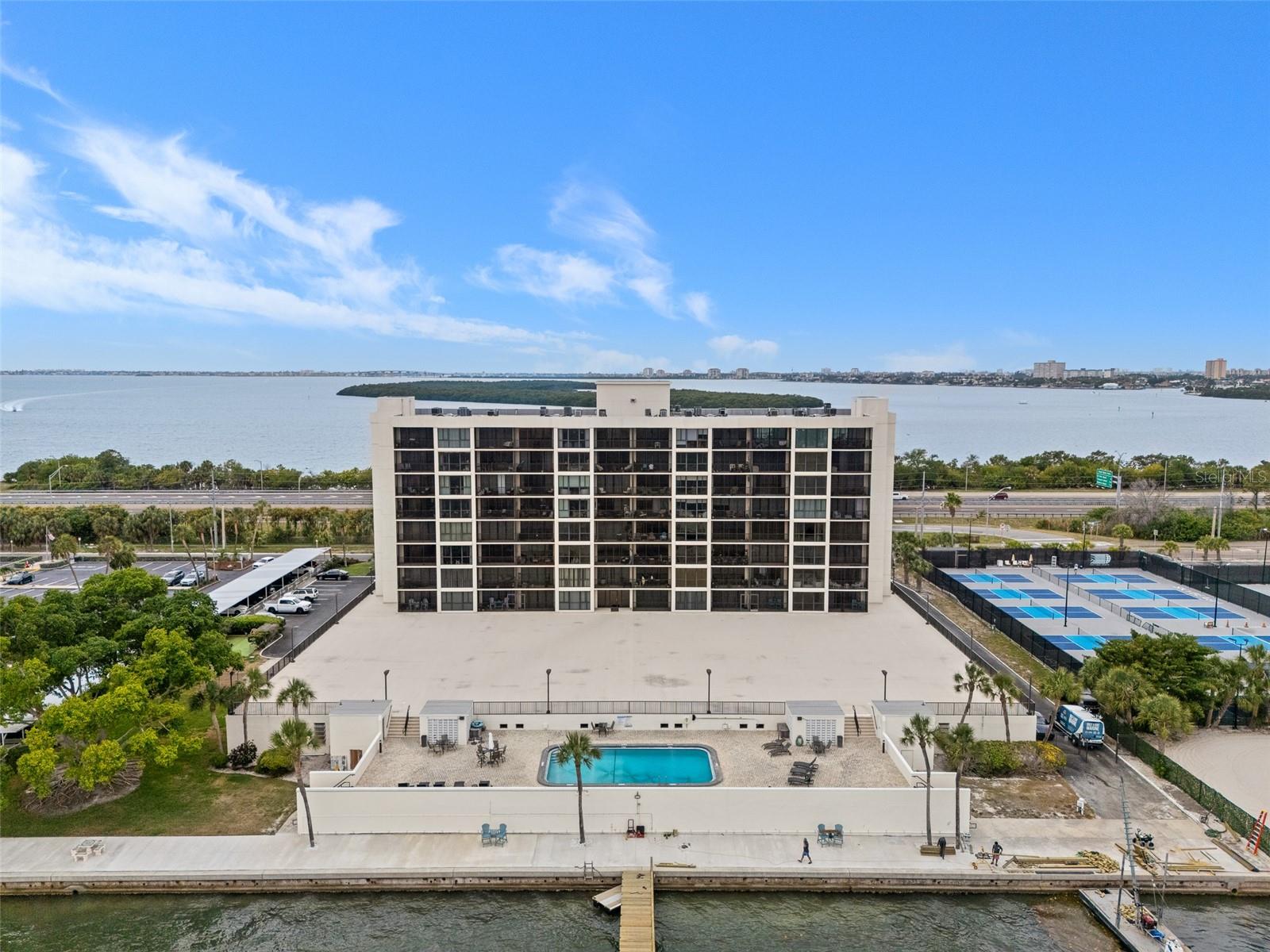 7100 SUNSHINE SKYWAY LN S #701, ST PETERSBURG, FL, 33711