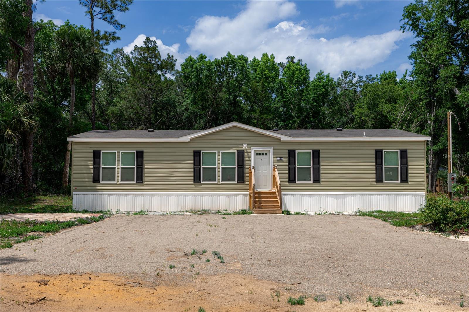 25031 ANTLER ST, CHRISTMAS, FL, 32709