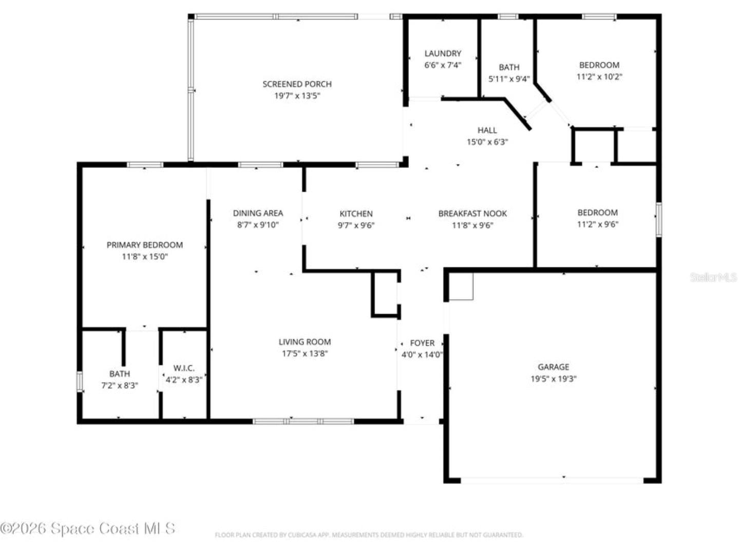 5145 CARTER ST, COCOA, FL, 32927