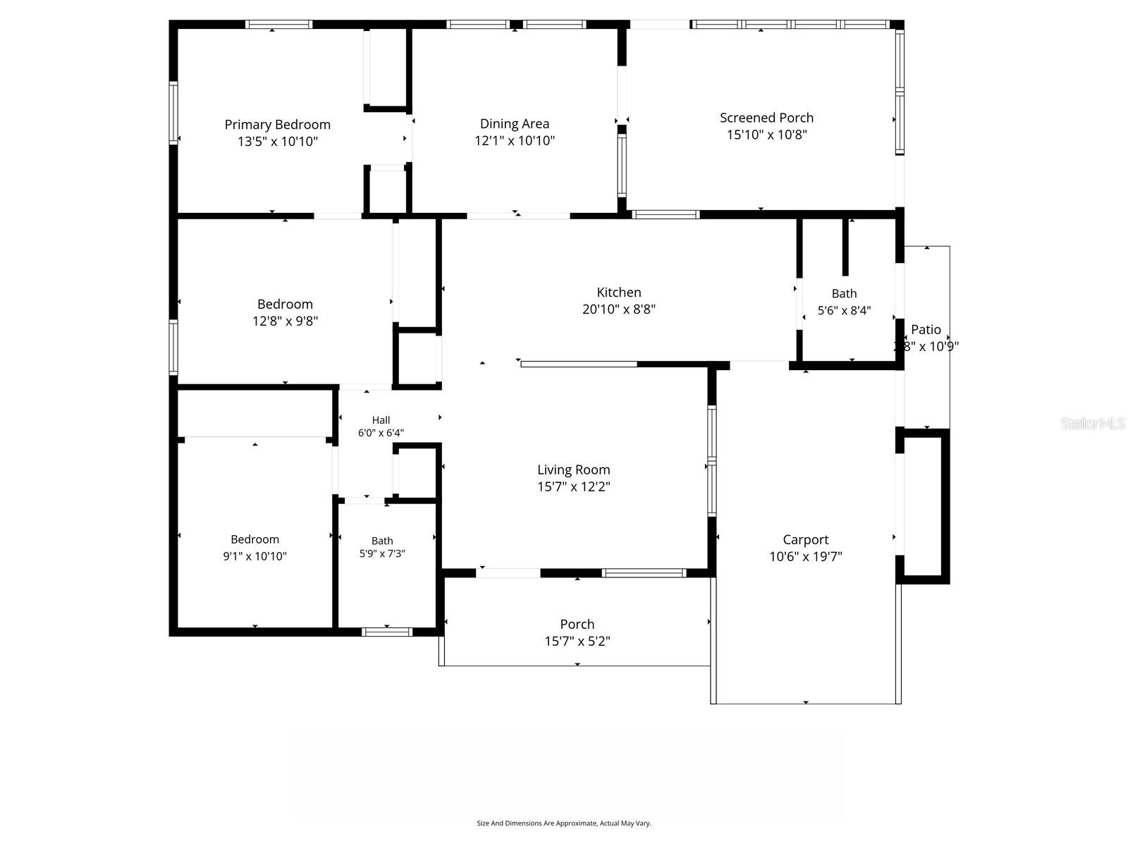 1646 BRADY DR, DELTONA, FL, 32725
