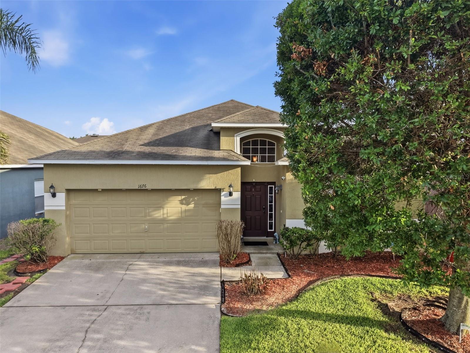 1676 CANOE CREEK FALLS DR, ORLANDO, FL, 32824