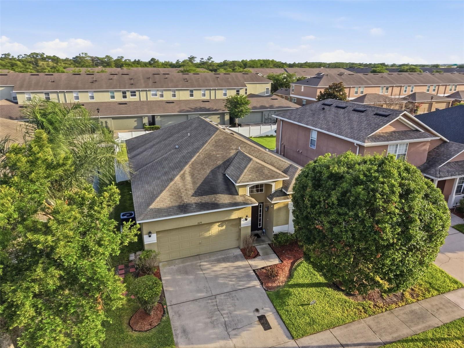 1676 CANOE CREEK FALLS DR, ORLANDO, FL, 32824