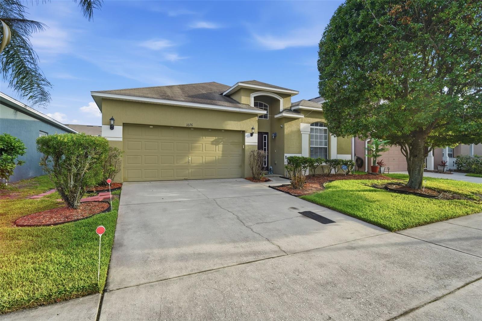 1676 CANOE CREEK FALLS DR, ORLANDO, FL, 32824