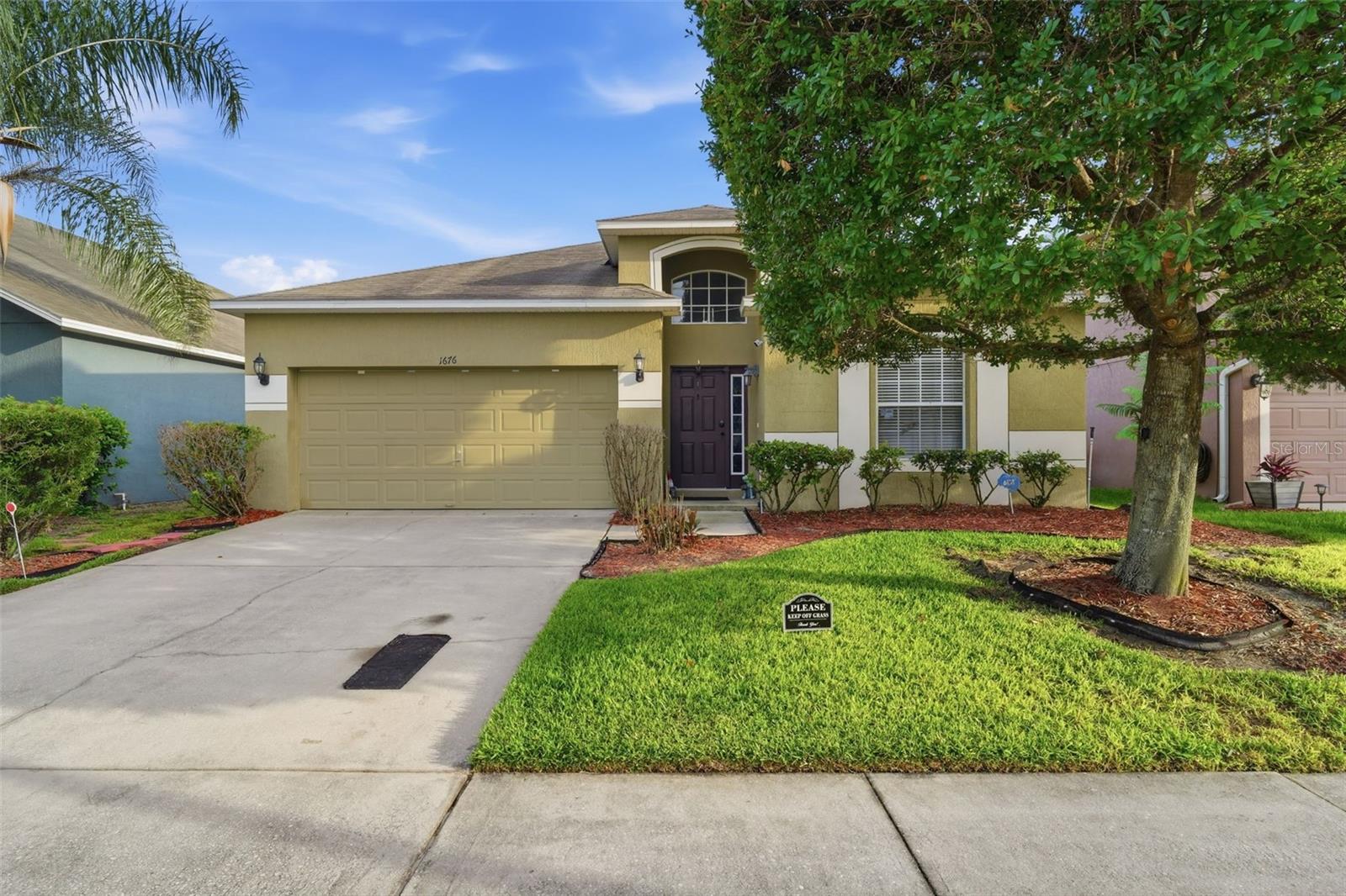 1676 CANOE CREEK FALLS DR, ORLANDO, FL, 32824
