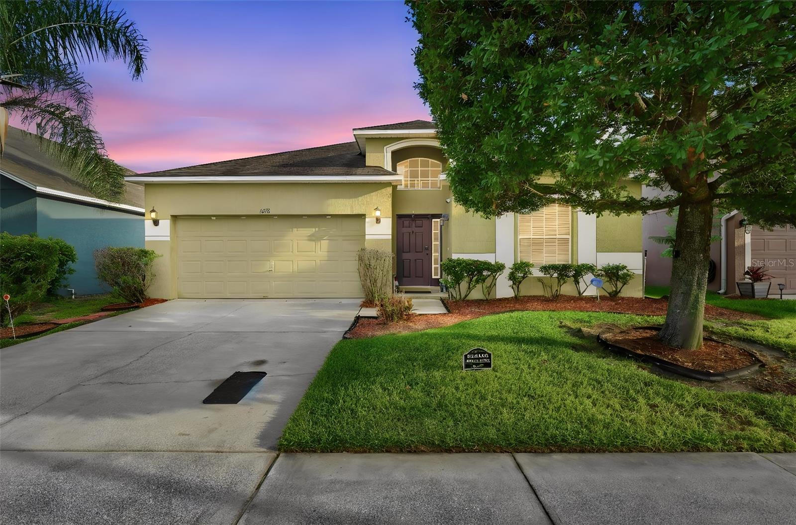1676 CANOE CREEK FALLS DR, ORLANDO, FL, 32824