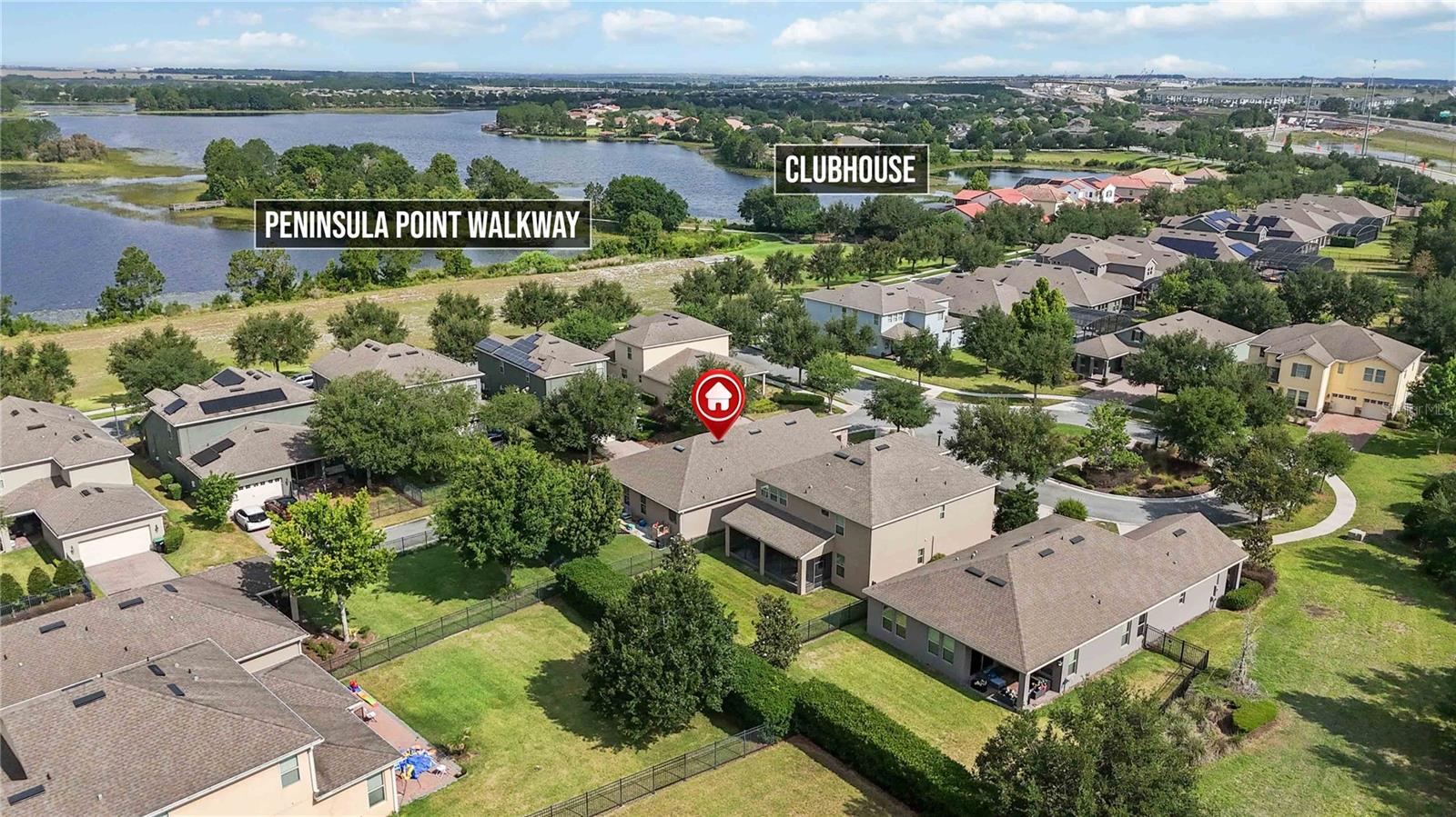 15518 FOUNTAIN COVE CT, WINTER GARDEN, FL, 34787