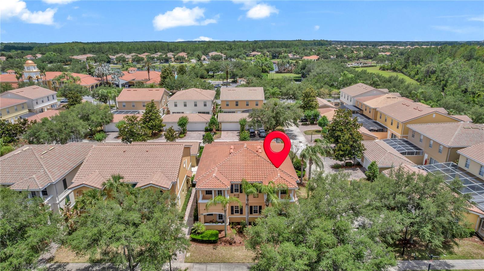8418 LEATHERLEAF LN, ORLANDO, FL, 32827