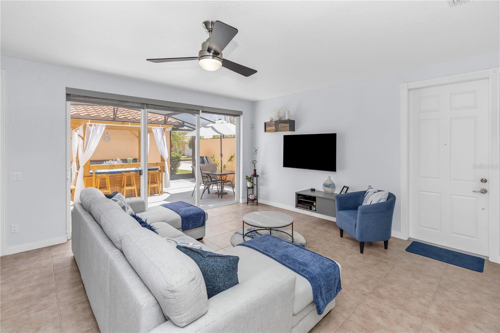 8418 LEATHERLEAF LN, ORLANDO, FL, 32827
