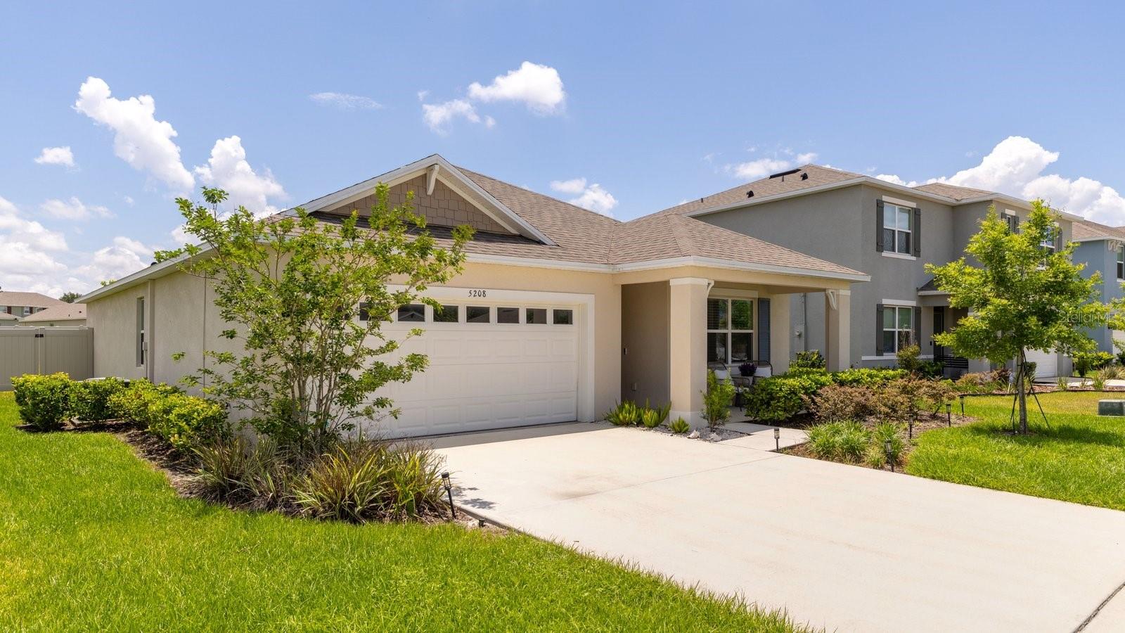 5208 GREENHEART AVE, MOUNT DORA, FL, 32757