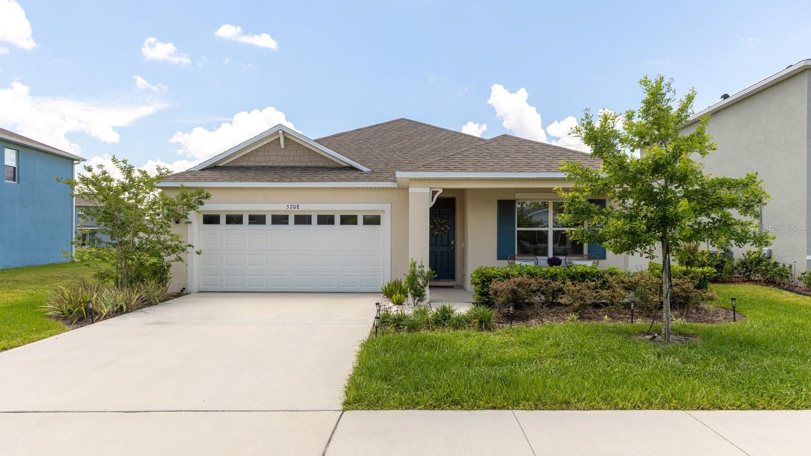5208 GREENHEART AVE, MOUNT DORA, FL, 32757