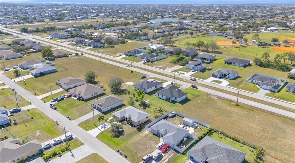 3924 NW 38TH ST, CAPE CORAL, FL, 33993