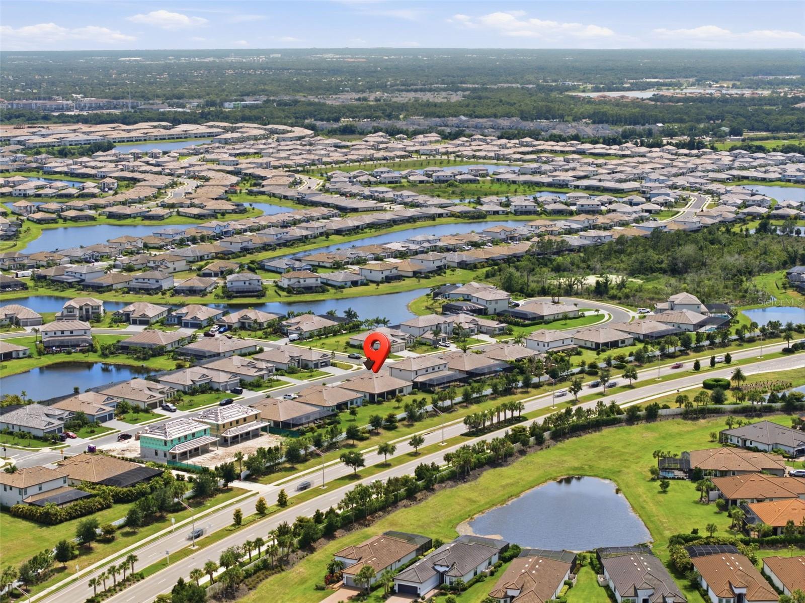 15909 TRADEWIND TER, LAKEWOOD RANCH, FL, 34211