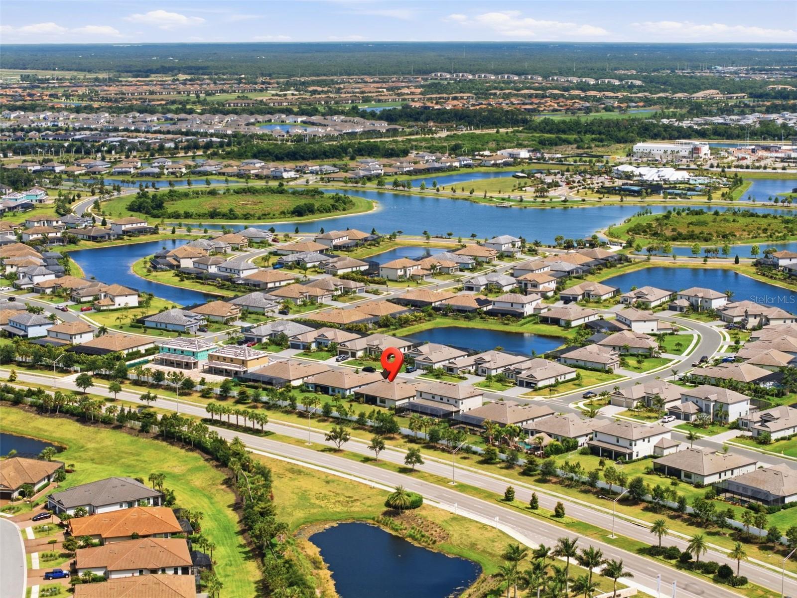 15909 TRADEWIND TER, LAKEWOOD RANCH, FL, 34211