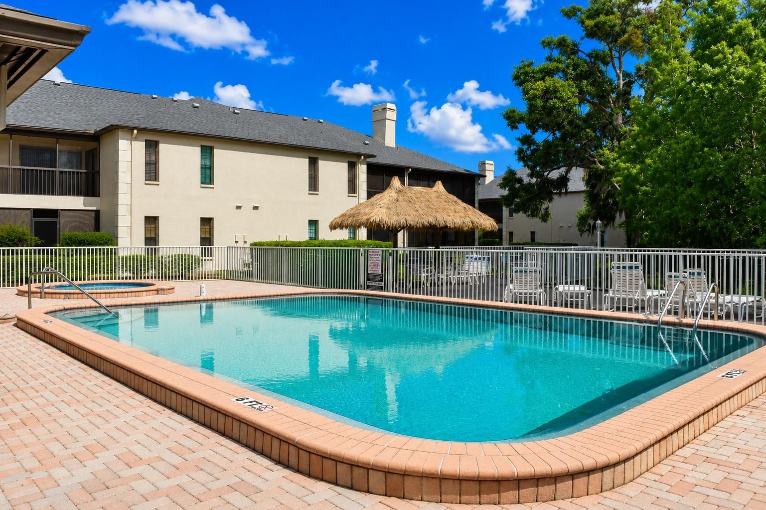 4515 SOUTHAMPTON CT #4515, TAMPA, FL, 33618