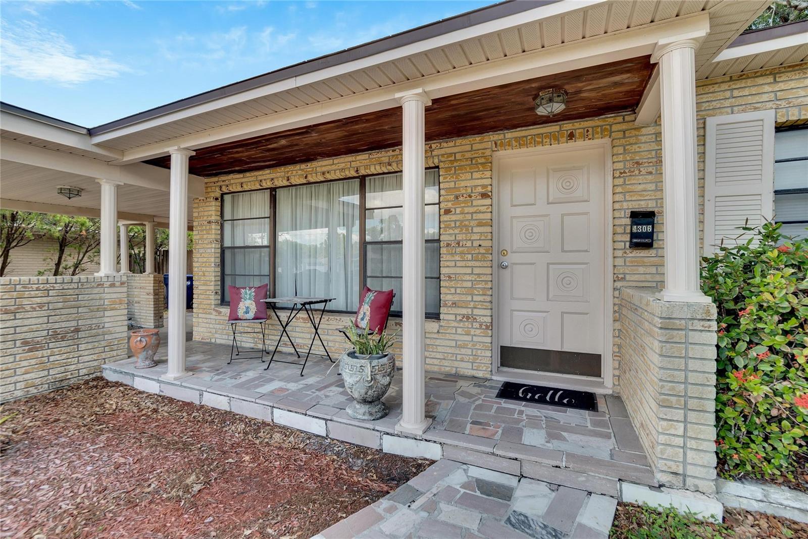4306 S HUBERT AVE, TAMPA, FL, 33611