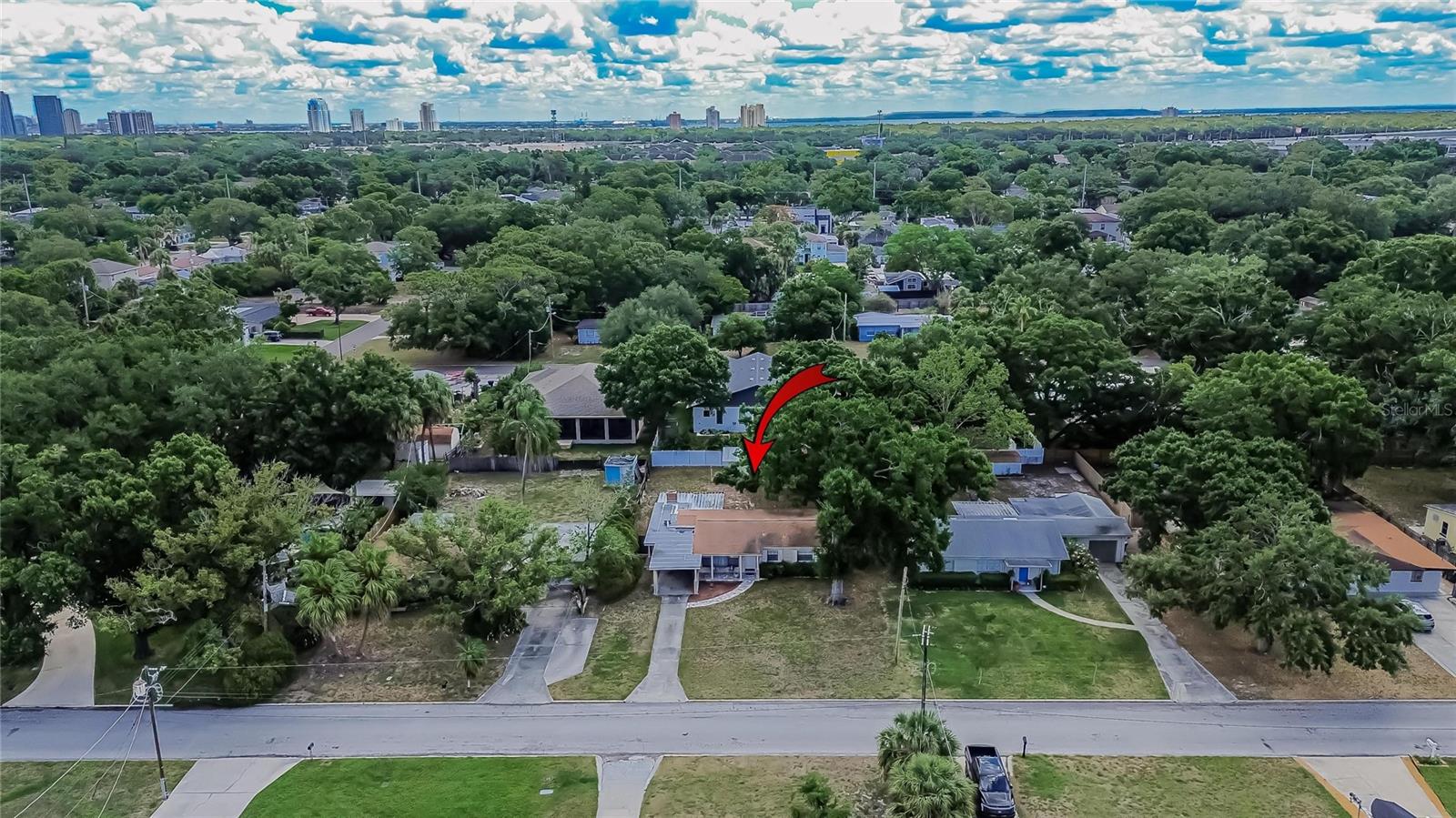 4306 S HUBERT AVE, TAMPA, FL, 33611