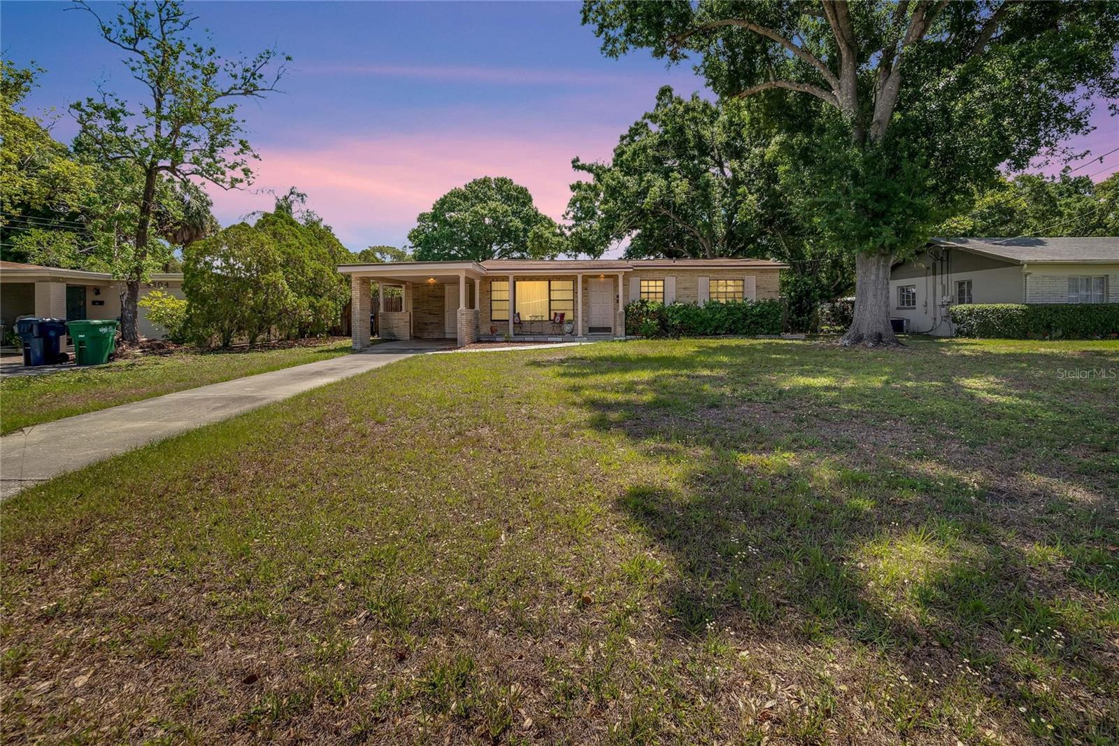 4306 S HUBERT AVE, TAMPA, FL, 33611